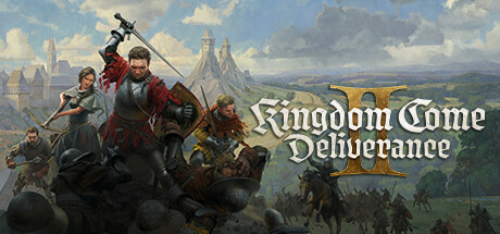 Kingdom Come: Deliverance II Cover Image