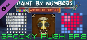 Paint By Numbers - Spooky Rush Ep. 2