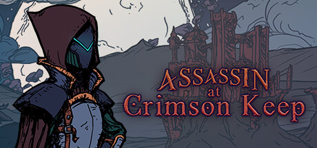 Assassin at Crimson Keep Cover Image