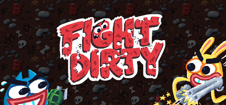 Fight Dirty Cover Image