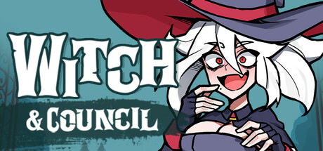 Witch and Council : The Card Cover Image