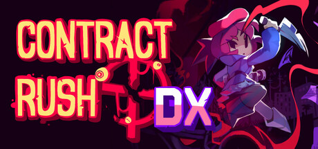 Contract Rush DX Cover Image