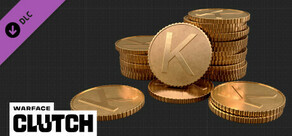 Warface: Clutch — Pacote de Moeda