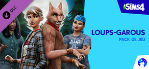 Pack de jeu Les Sims™ 4 Loups-garous