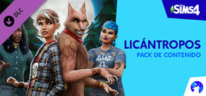 Los Sims™ 4 Licántropos Pack de Contenido