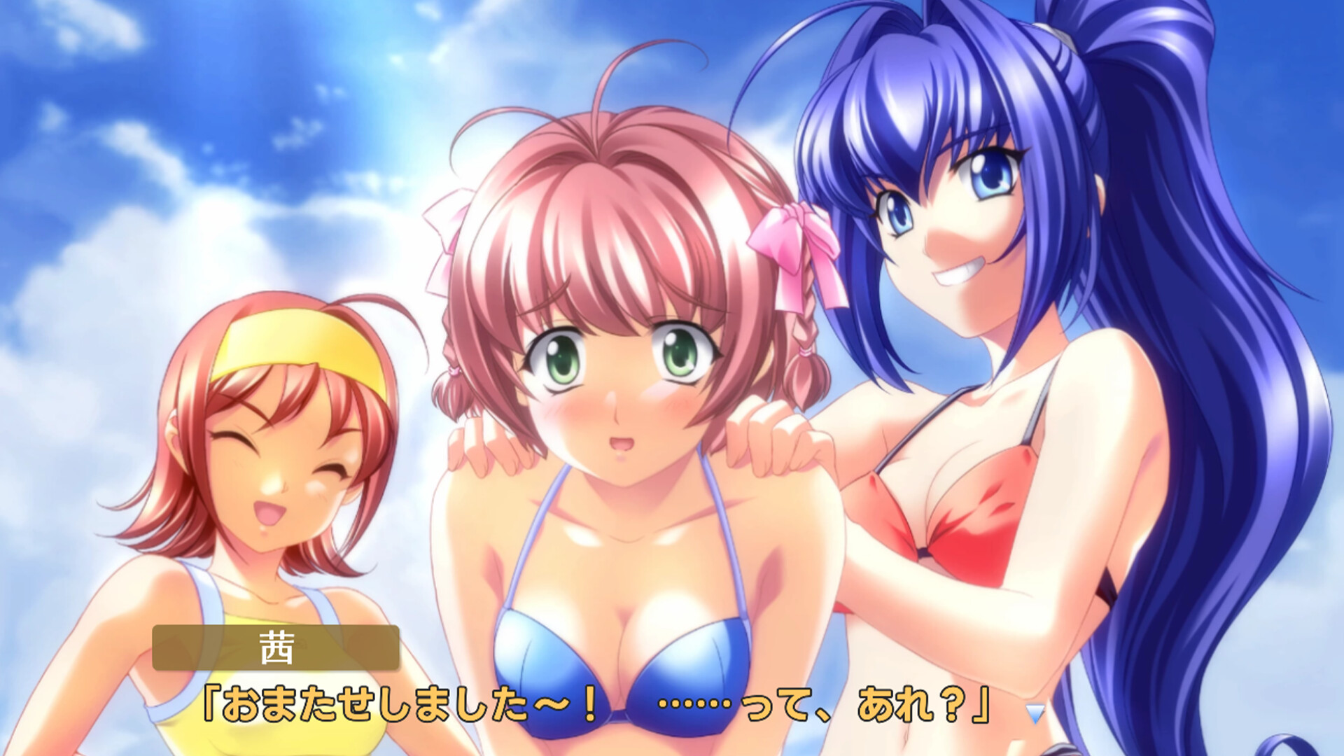 君が望む永遠エロ画像 Steam：君が望む永遠 ～Enhanced Edition～