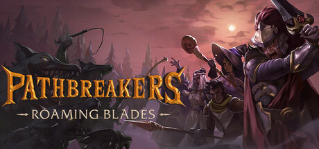 Pathbreakers: Roaming Blades Cover Image