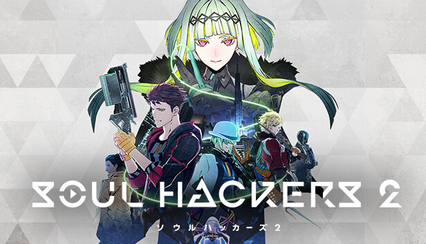 Steam：ソウルハッカーズ2