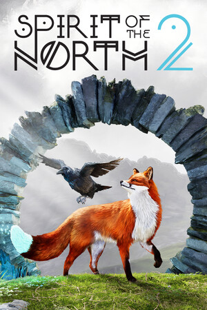 Cover for Spirit of the North 2