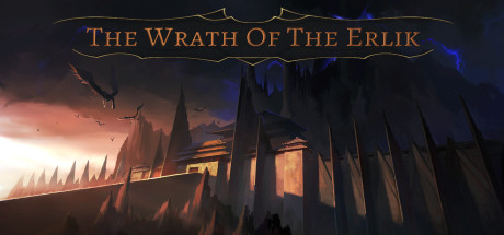 The Wrath Of The Erlik Cover Image