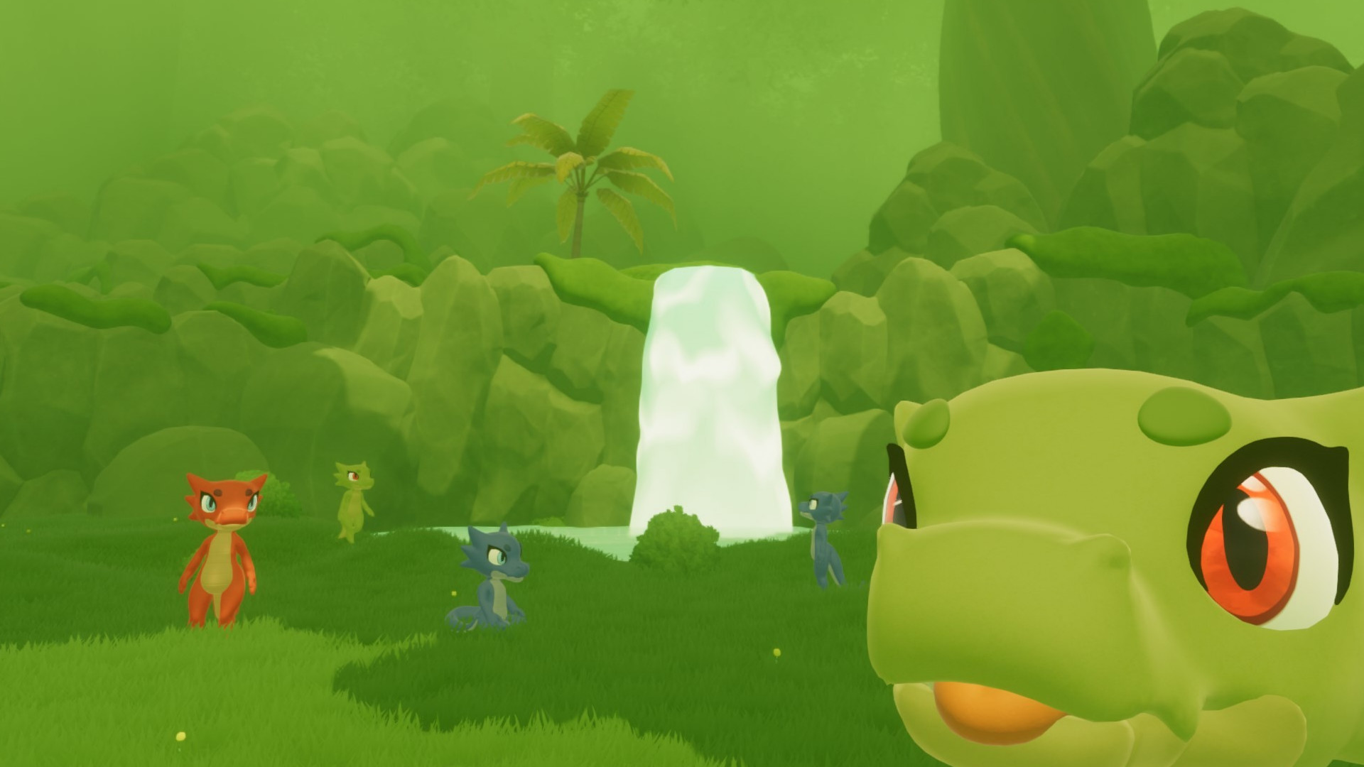 Kobold Garden в Steam