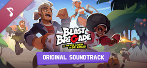 Blast Brigade vs. the Evil Legion of Dr. Cread — Original Soundtrack