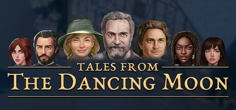 Tales from The Dancing Moon Cover Image