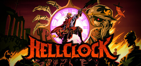 Hell Clock Cover Image