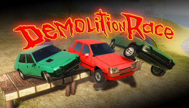 Demolition race on Steam Demolition race on Steam