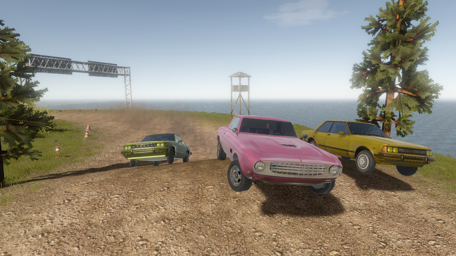 Demolition race on Steam Demolition race on Steam