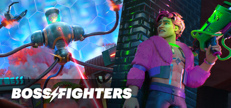 BOSS FIGHTERS Cover Image