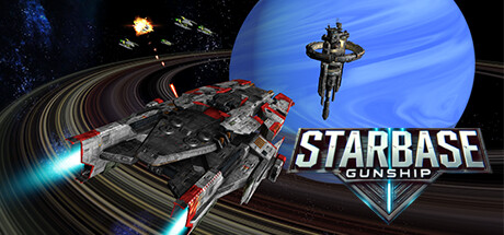 Starbase Gunship Cover Image