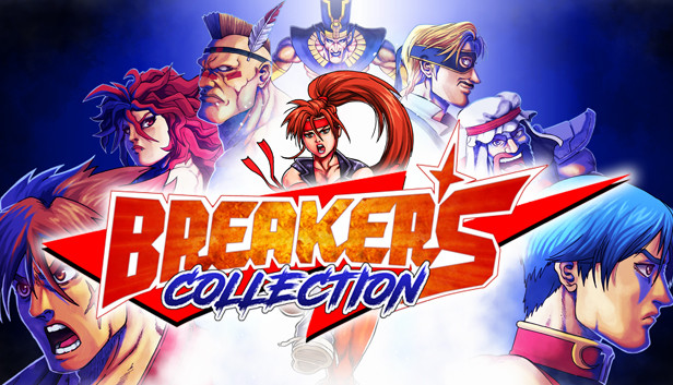 Steam：Breakers Collection