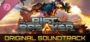 The Riftbreaker: Soundtrack