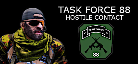 Task Force 88: Hostile Contact Cover Image