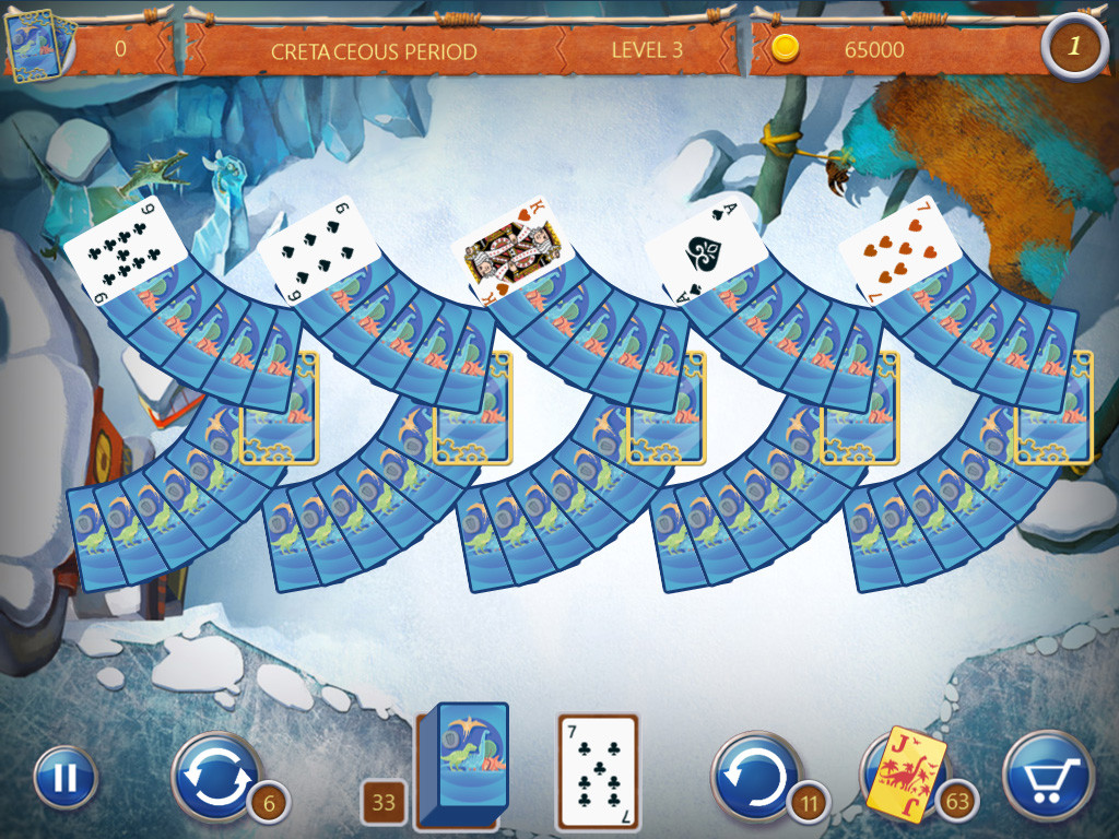 Solitaire TED and PET в Steam