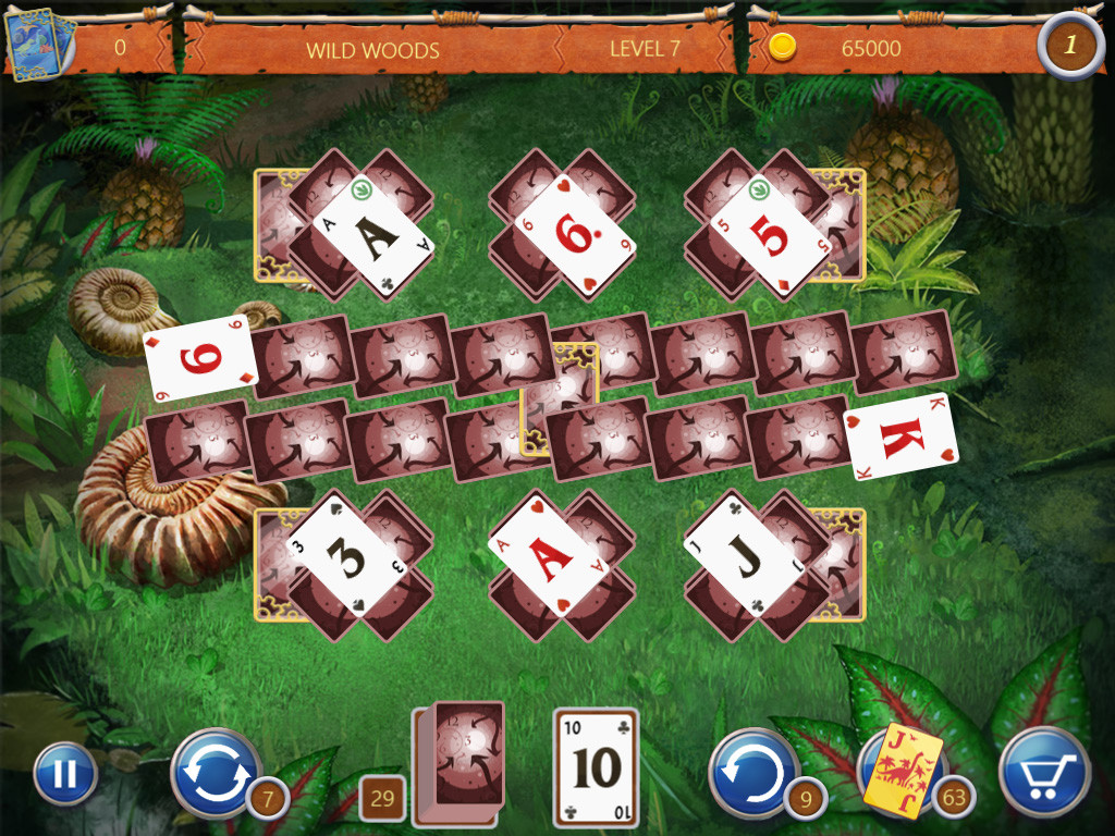 Solitaire TED and PET в Steam