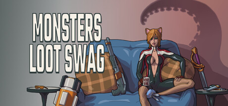 Monsters Loot Swag