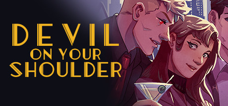 Devil on Your Shoulder Cover Image