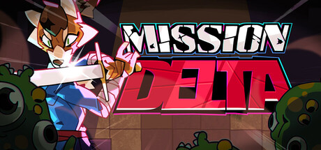 Mission Delta Cover Image