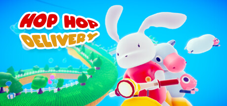 Hop Hop Delivery! Cover Image