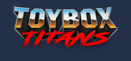 Toybox Titans Cover Image