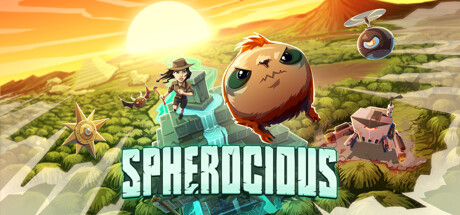 SPHEROCIOUS Cover Image