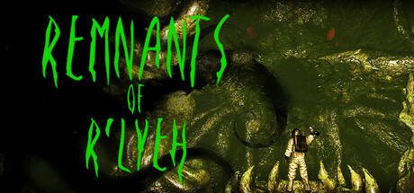 Remnants of R'lyeh Cover Image