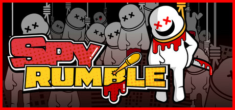 SPY RUMBLE Cover Image