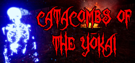 Catacombs Of The Yokai Cover Image