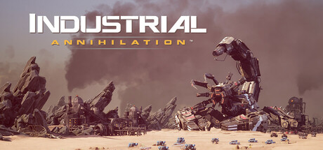 Industrial Annihilation Cover Image