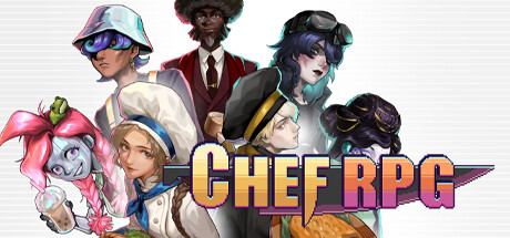 Chef RPG Cover Image