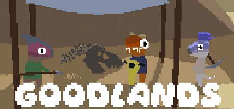 Goodlands Cover Image