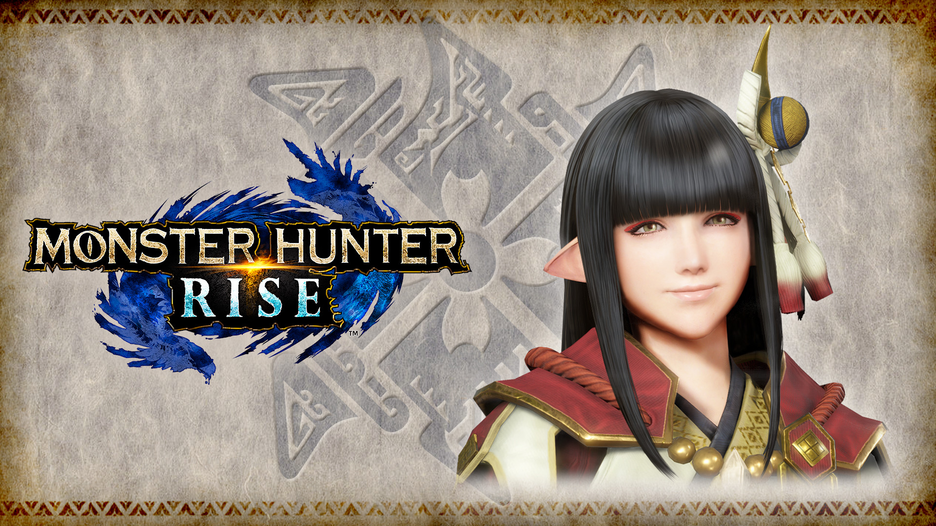 Steam で 25% オフ:MONSTER HUNTER RISE - 追加ボイス「ヒノエ」