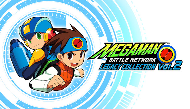 Mega Man Battle Network Legacy Collection Vol. 2 on Steam