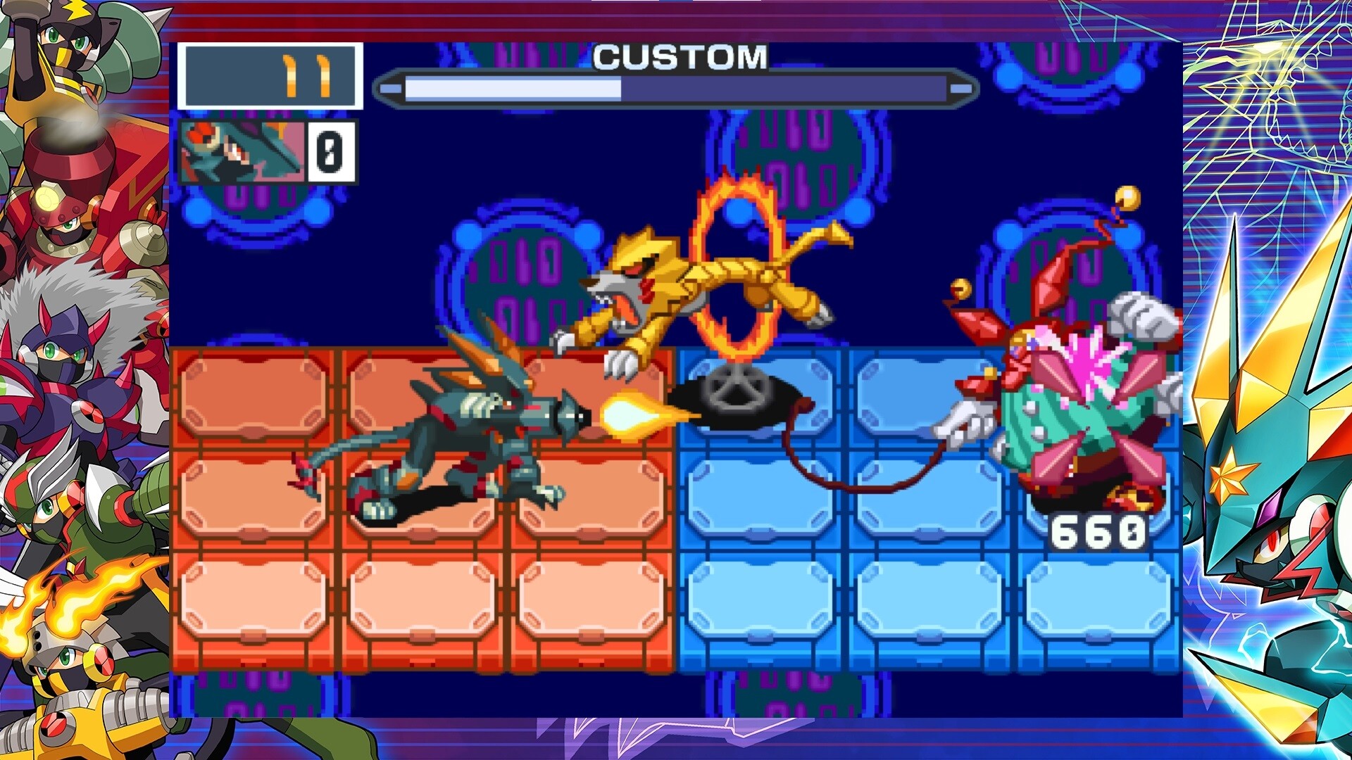 Mega Man Battle Network Legacy Collection Vol. 2 в Steam