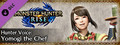 MONSTER HUNTER RISE - Voce: Yomogi la chef