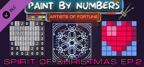 Paint By Numbers - Spirit Of Christmas Ep. 2