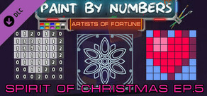 Paint By Numbers - Spirit Of Christmas Ep. 5