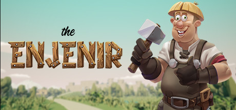 The Enjenir: The Engineering Physics Building Simulator header