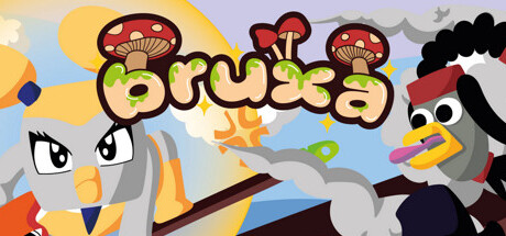 Bruxa Cover Image