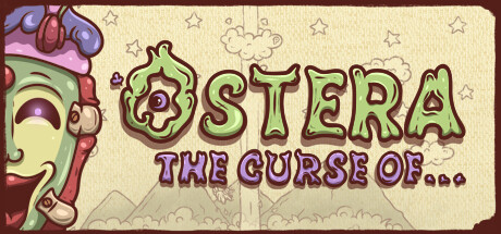 Ostera : The curse of... Cover Image