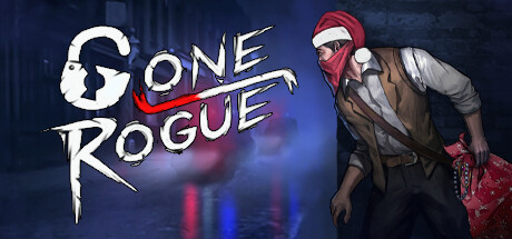 Gone Rogue Cover Image