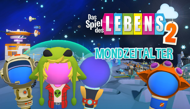 The Game of Life 2 - Lunar Age World
